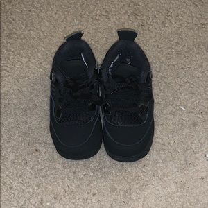 Jordan 4 Black Cats